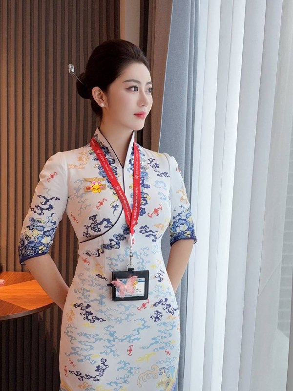 #深圳 喜茶南山海航空姐高大白 图片 5