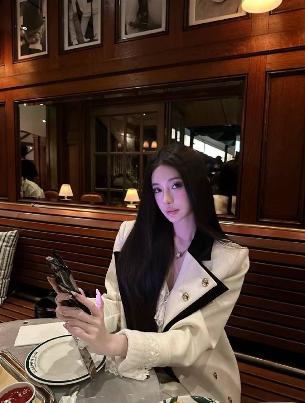 #上海 小丸子🏠 韩国🇰🇷模特🦜 图片 2