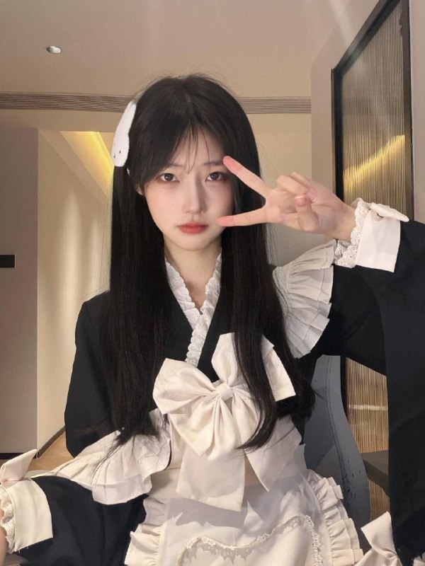 #上海 同乾🏠05/168女仆芊芊 图片 6