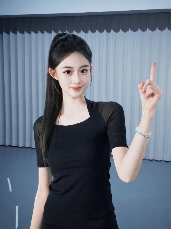 #北京 沈梦辰🏡校花脸 🦜w↑ 图片 5