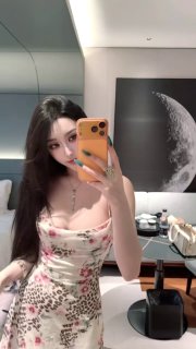 #深圳 加菲猫网红178模特欣然 图片 7