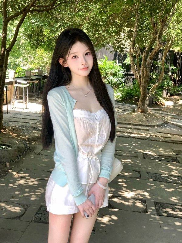 #深圳 陈意涵🏠福田童颜巨🐻 图片 3