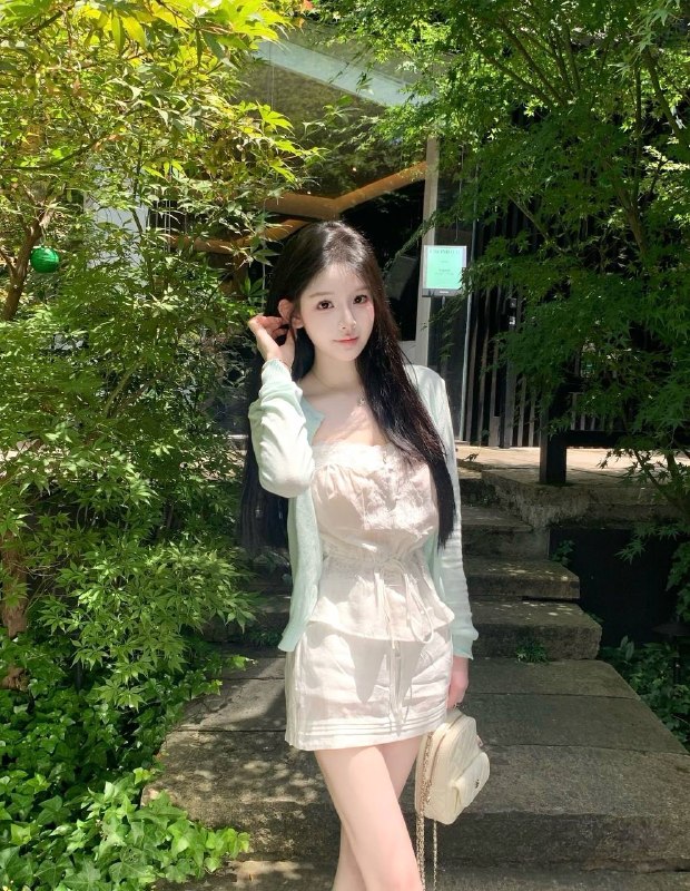 #深圳 陈意涵🏠福田童颜巨🐻 图片 4