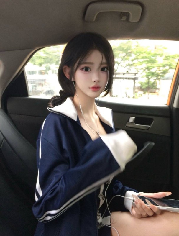 平面模特 甜美童颜 粉嫩白嫩誘人 图片 2