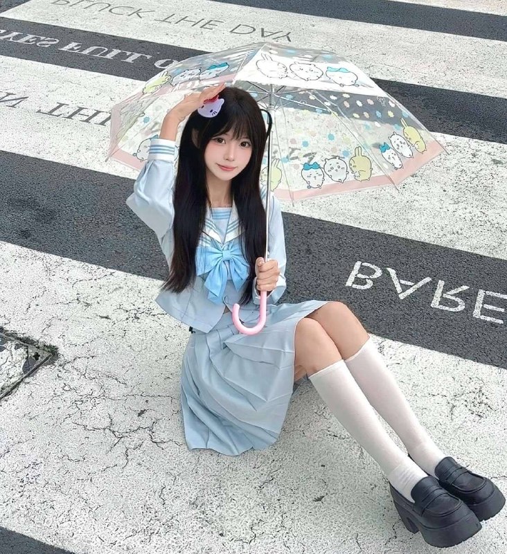 甜妹清纯小萝莉，妹子刚成年 图片 3