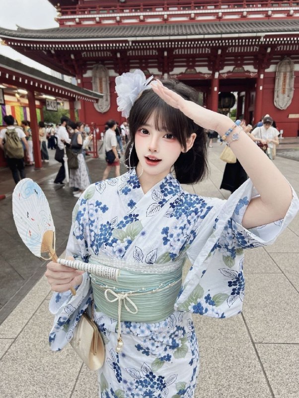 💝05新人网红萌少女日系短发 图片 3