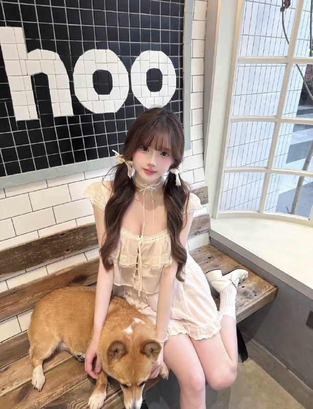 可可  女大👩🏻‍🎓可看证 图片 2