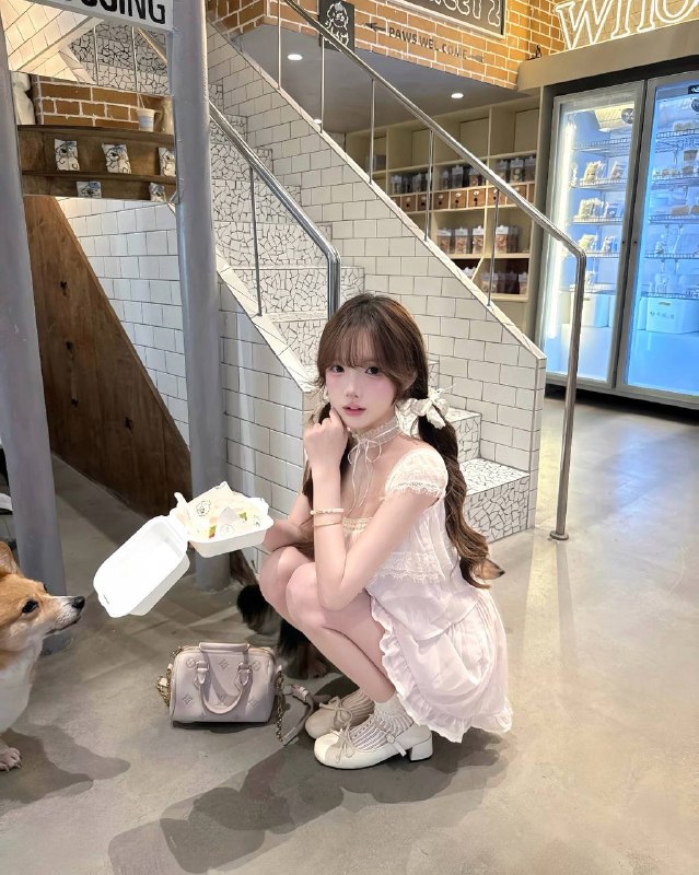 可可  女大👩🏻‍🎓可看证 图片 4