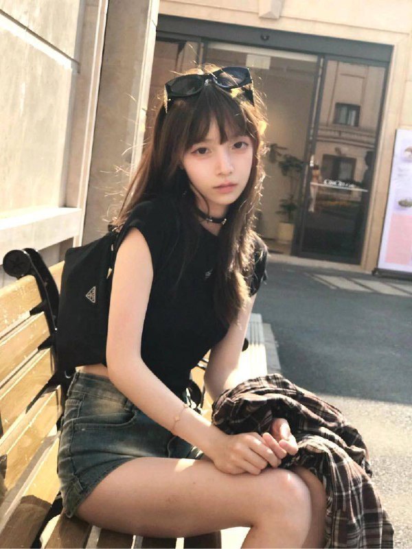 💝二次元美少女 日系初恋 图片 3