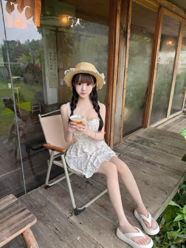 🎀07 年天然c杯 体重 85斤 图片 4