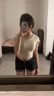 纯欲高白纯  气质款 穿衣有品 图片 4