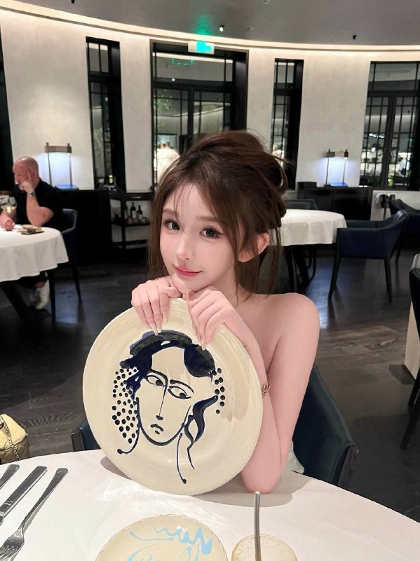 软糯乖巧貓系女友  清纯可爱 图片 2