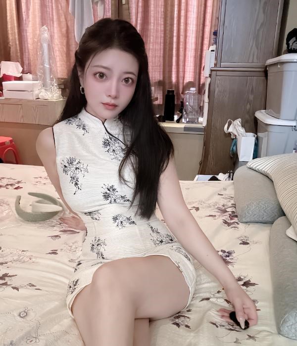 颜值女友柒柒 图片 1