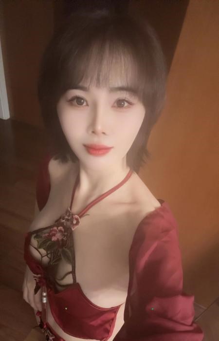 拱墅温柔少妇 图片 1