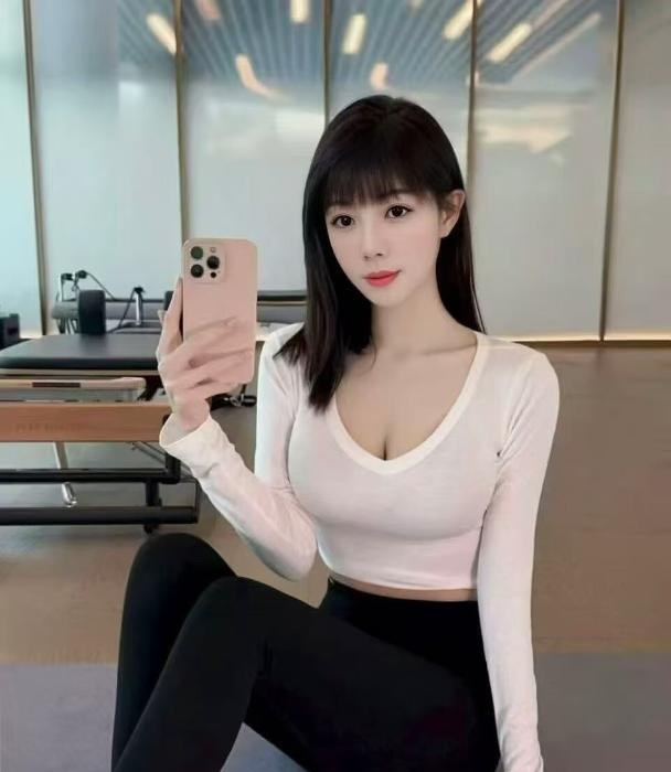 相城区水磨美女 图片 1