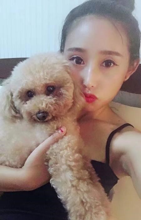兼职小姐姐 图片 1
