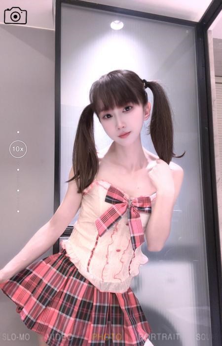 JK双马尾老师 图片 1