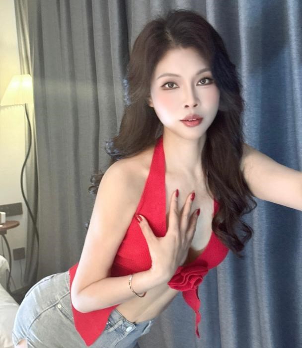 郫县斯悦大长腿御姐 图片 1
