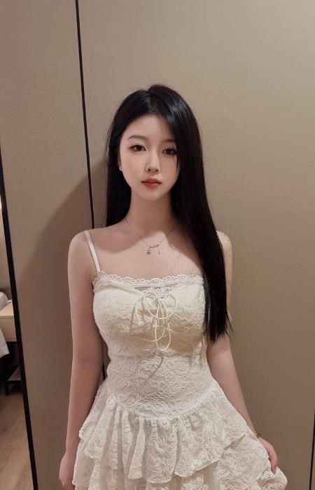 皮肤白嫩颜值嫩妹 图片 1