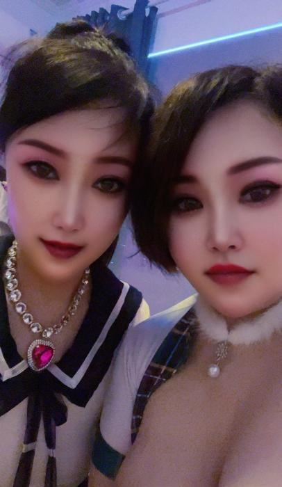 鼓楼双飞姐妹 图片 1