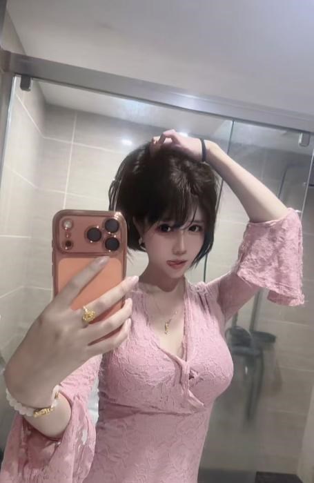 颜值大奶kiki 图片 1