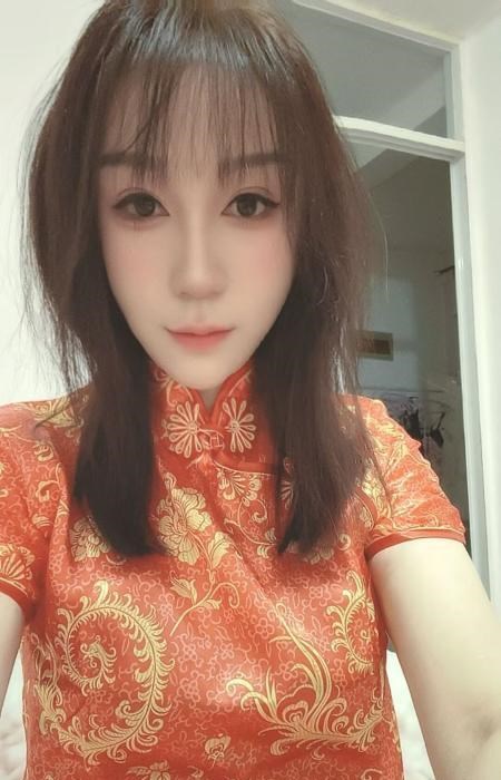 高个长腿少妇 图片 1