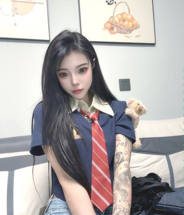 二府庄精神小妹 图片 1