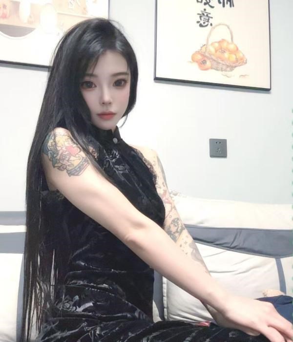 二府庄精神小妹 图片 3