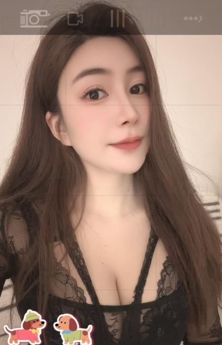 罍街附近的大奶妹 图片 1