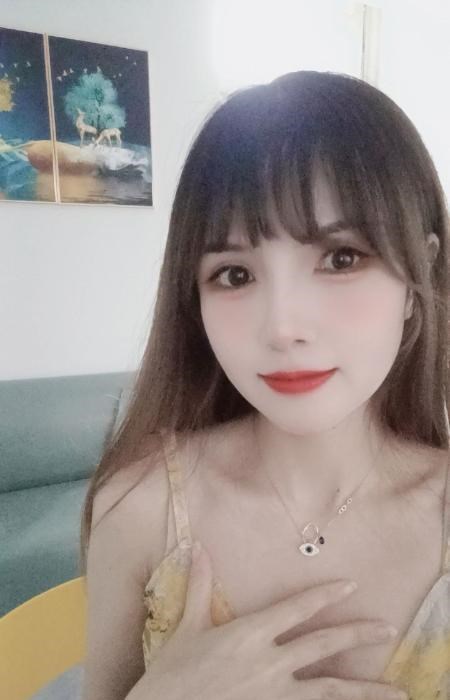 栖霞高挑甜妹 图片 3