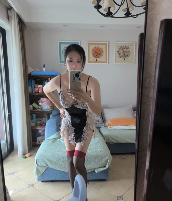 韵味风骚性感彤彤老师 图片 4