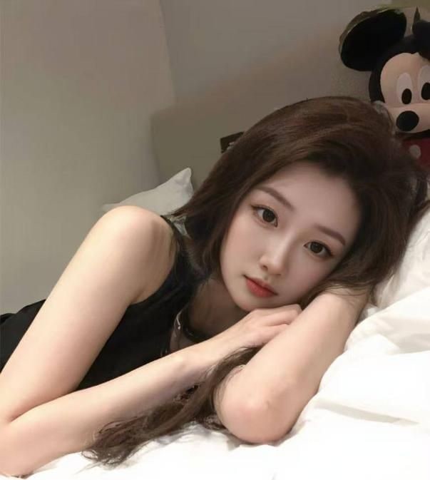 长沙清纯可爱甜妹 图片 2
