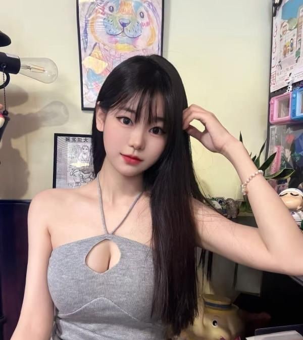 闵行大胸妹甜甜 图片 4