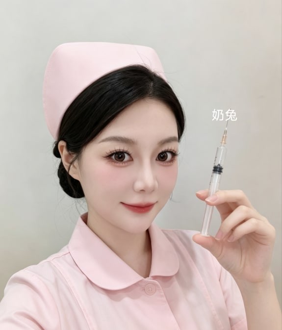 汉口奶兔 图片 4