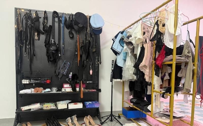 百变制服女王乐乐 图片 3