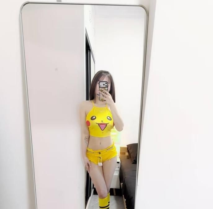 巨乳皮卡丘圆圆 图片 2