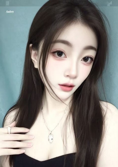高颜值美女服务女友系 图片 2
