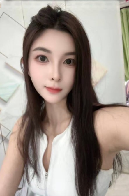 河西区颜值气质美女 图片 4