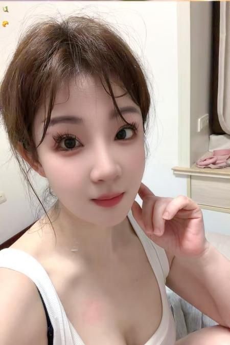 汉阳甜妹茉茉 图片 2
