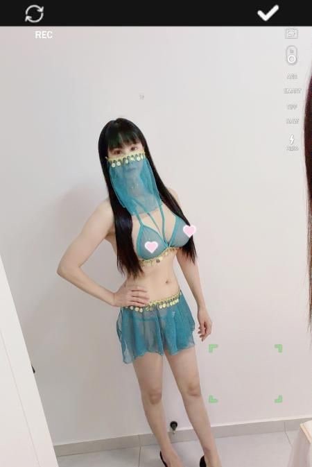 性感风骚小师姐 图片 3