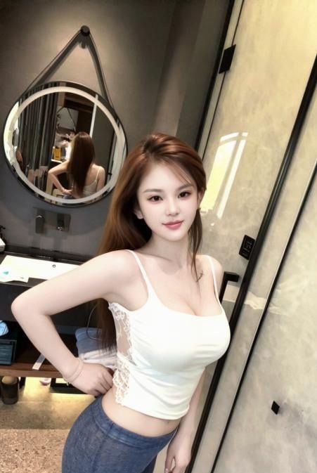 激情舌吻美女小草 图片 2