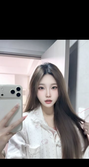 女友感嫩妹椰子 图片 2