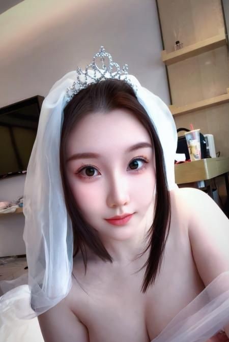 天河御姐温瞳 图片 1