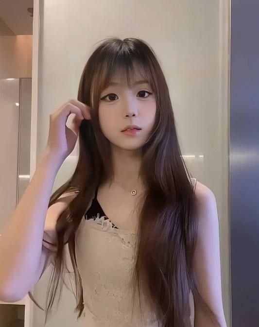 台江清纯颜值嫩妹 图片 2