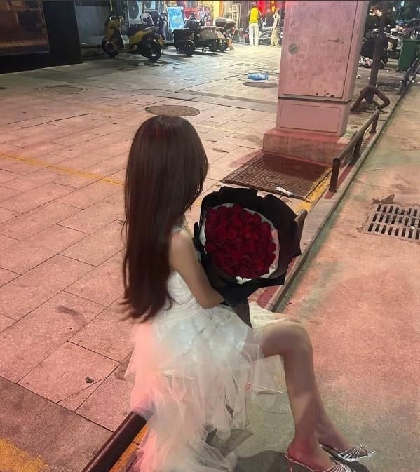 台江清纯颜值嫩妹 图片 3