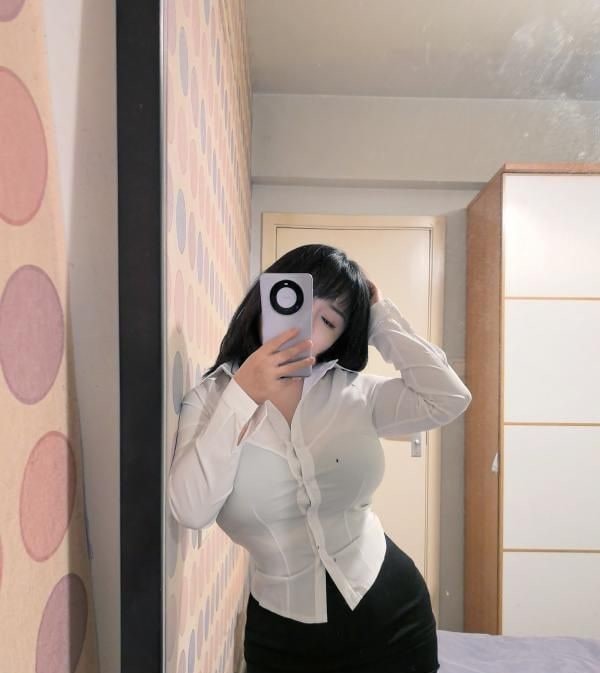 肥臀巨乳小酒 图片 3
