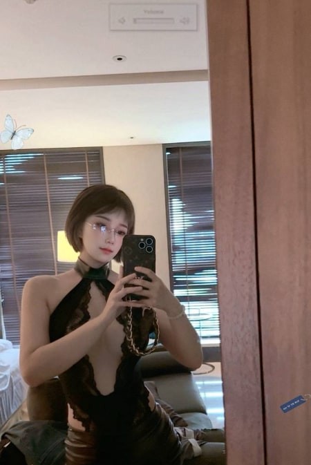 雁塔小女友思语 图片 3