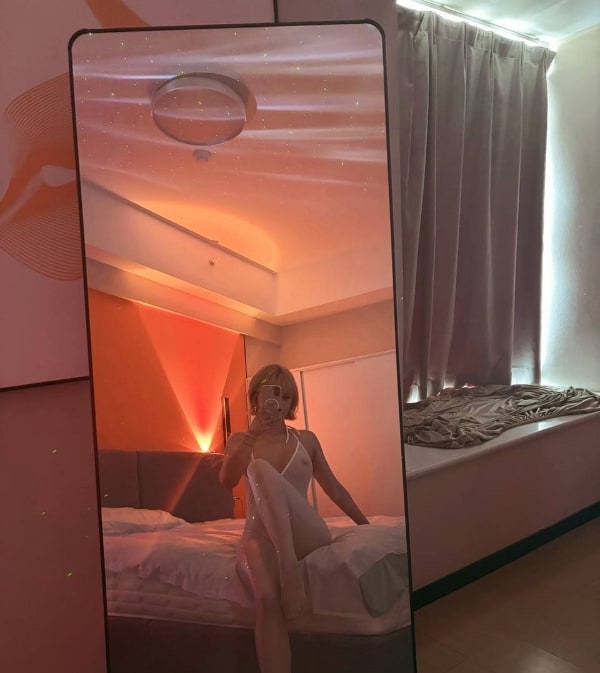 雁塔小女友思语 图片 4