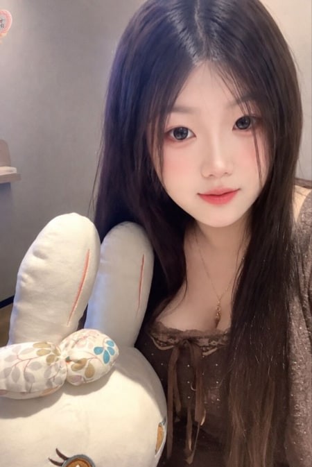 小巧玲珑易高潮大胸妹 图片 3