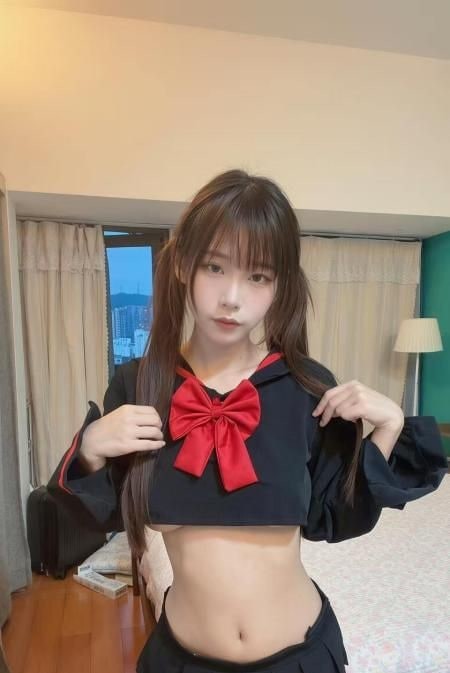 福田敏感水多彤彤 图片 1